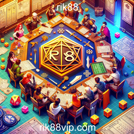 A Evolução e Importância dos Jogos de RPG