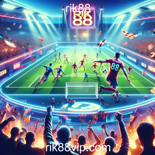 A Revolução dos Jogos de Esportes